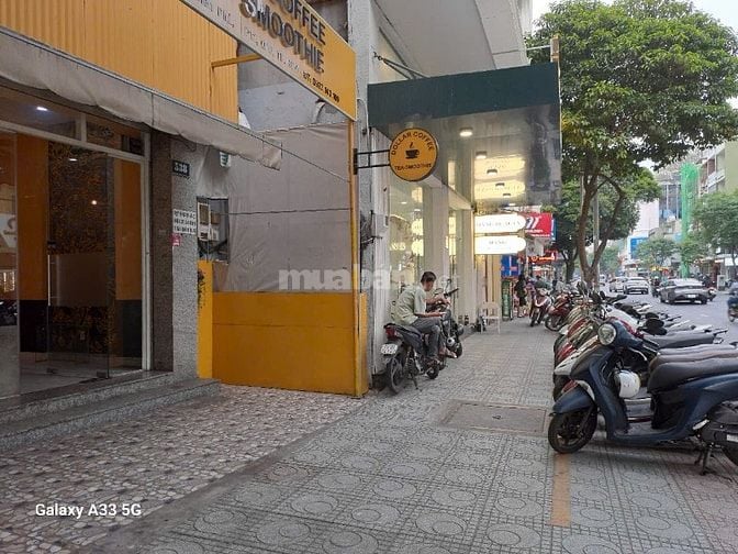 CHO THUÊ MẶT BẰNG KINH DOANH SIÊU HOT – NGÃ BA BÀN CỜ, Q10