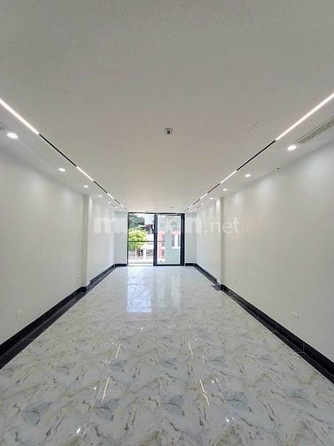Bán nhà Mặt phố Kim Đồng, Hoàng Mai, 120m2, 6 tầng, 2 mặt tiền KD