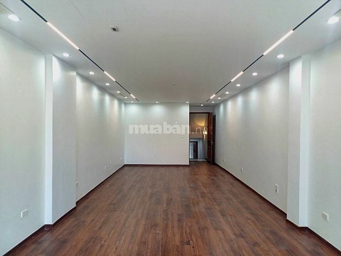 Bán nhà Mặt phố Kim Đồng, Hoàng Mai, 120m2, 6 tầng, 2 mặt tiền KD