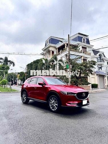 Mazda CX 5 2020 2.0L Luxury - 60000 km