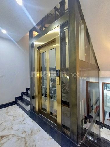 Bán nhà Mặt phố Kim Đồng, Hoàng Mai, 120m2, 6 tầng, 2 mặt tiền KD
