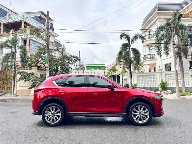 Mazda CX 5 2020 2.0L Luxury - 60000 km