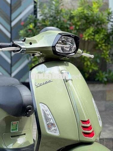 Vespa Sprint ABS 2023 ; odo 6.000