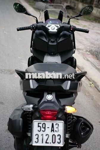 🥯🥐 BMW C400X ABS 2021 BIỂN SG ĐẸP