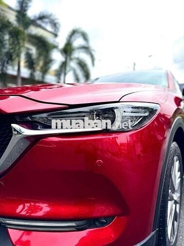 Mazda CX 5 2020 2.0L Luxury - 60000 km