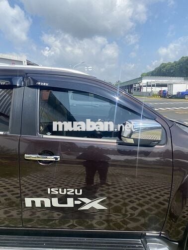 Isuzu Mu X 2019 1.9 4X2 AT - 103000 km