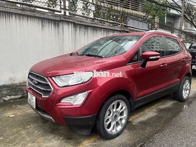 Ford EcoSport 2020  - 44000 km