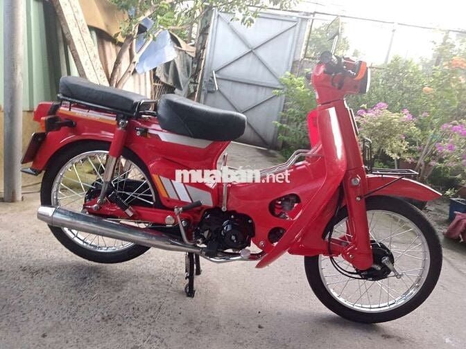 Honda cúp 50cc 9 chủ biển sài gòn