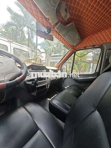 Bán Sprinter 2005 - BAO HẠ tải van 3-6 chỗ: 105TR