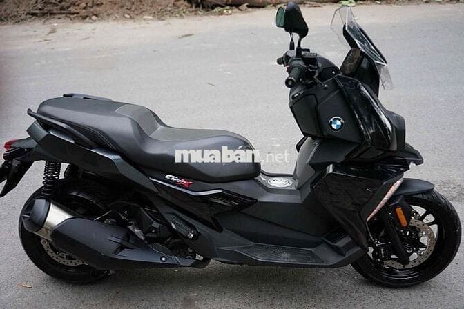 🥯🥐 BMW C400X ABS 2021 BIỂN SG ĐẸP