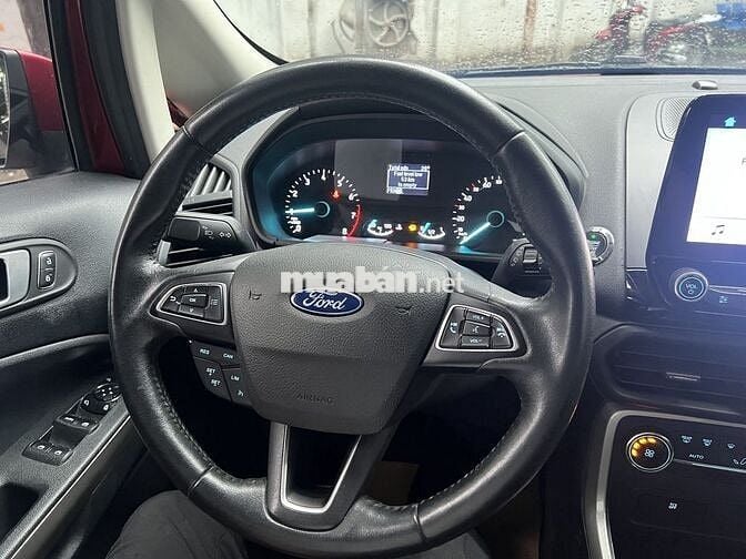 Ford EcoSport 2020  - 44000 km