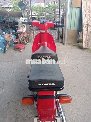 Honda cúp 50cc 9 chủ biển sài gòn