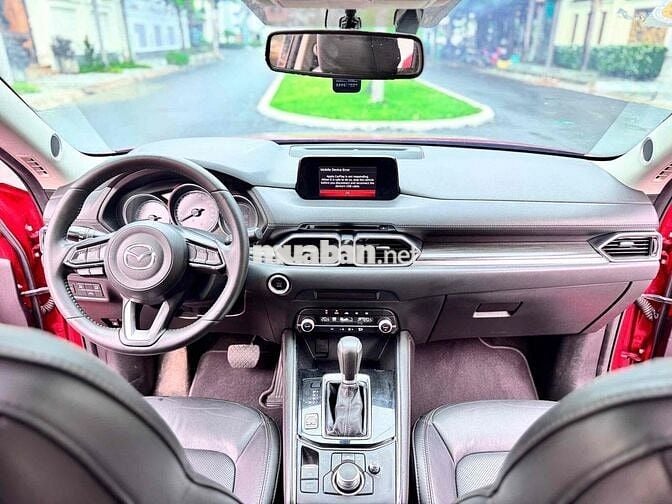 Mazda CX 5 2020 2.0L Luxury - 60000 km