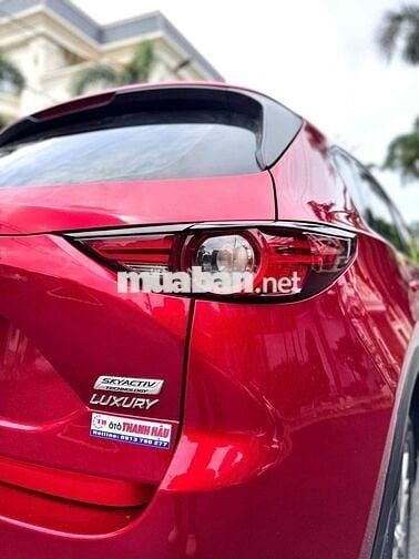 Mazda CX 5 2020 2.0L Luxury - 60000 km