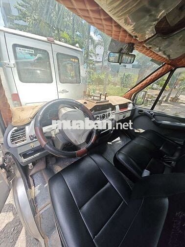 Bán Sprinter 2005 - BAO HẠ tải van 3-6 chỗ: 105TR