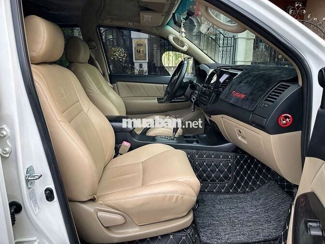 Option 100 củ Toyota Fortuner Sportivo 2015 lướt