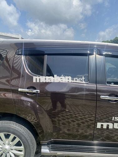 Isuzu Mu X 2019 1.9 4X2 AT - 103000 km