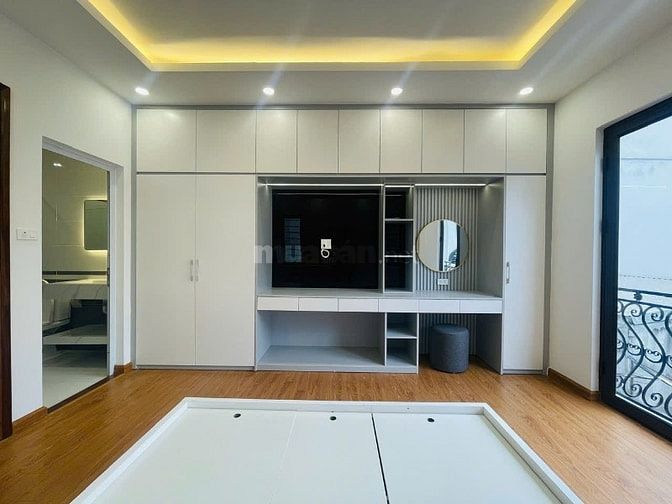 Bán nhà 4,5 tầng tại Di Trạch Hoài Đức Hà Nội giá 6 tỷ