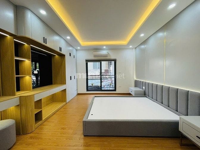 Bán nhà 4,5 tầng tại Di Trạch Hoài Đức Hà Nội giá 6 tỷ