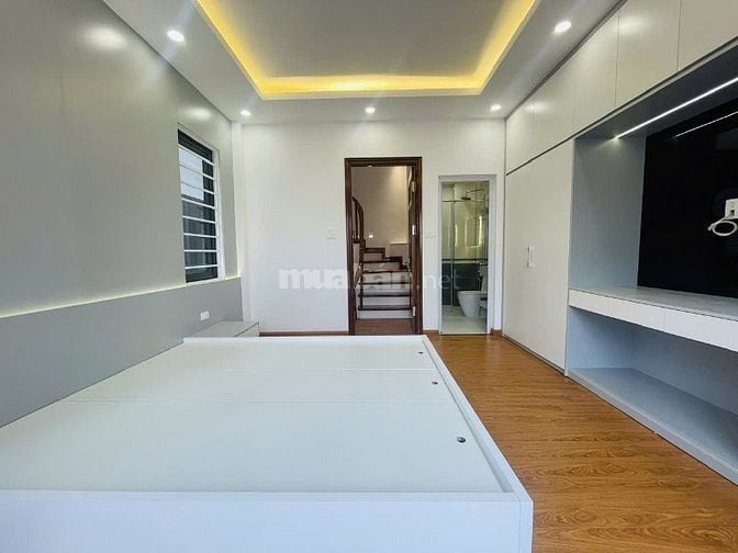 Bán nhà 4,5 tầng tại Di Trạch Hoài Đức Hà Nội giá 6 tỷ