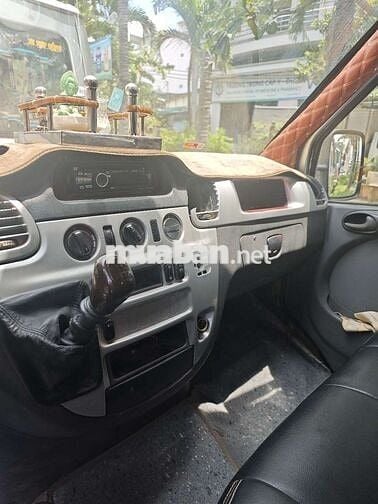 Bán Sprinter 2005 - BAO HẠ tải van 3-6 chỗ: 105TR