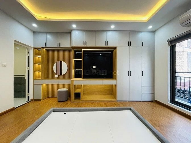 Bán nhà 4,5 tầng tại Di Trạch Hoài Đức Hà Nội giá 6 tỷ