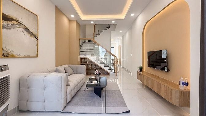 🔥65m2! HXH! Bán nhà 4 tầng Nguyễn Trọng Tuyển, P15. Nguyễn Văn Trỗi.