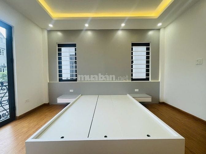 Bán nhà 4,5 tầng tại Di Trạch Hoài Đức Hà Nội giá 6 tỷ