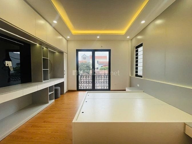 Bán nhà 4,5 tầng tại Di Trạch Hoài Đức Hà Nội giá 6 tỷ