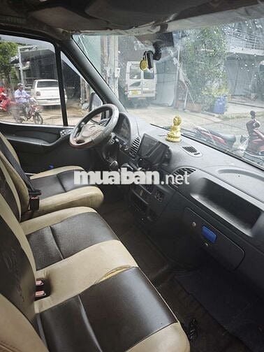 Bán Mercedes Sprinter 2005 van 3 chỗ: 86TR