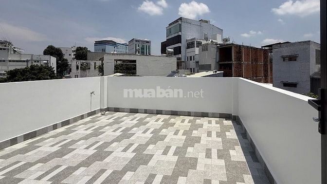 🔥65m2! HXH! Bán nhà 4 tầng Nguyễn Trọng Tuyển, P15. Nguyễn Văn Trỗi.