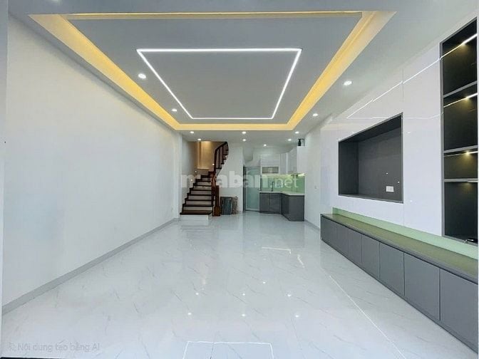 Bán nhà 4,5 tầng tại Di Trạch Hoài Đức Hà Nội giá 6 tỷ