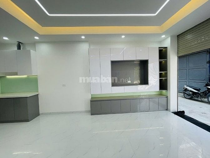 Bán nhà 4,5 tầng tại Di Trạch Hoài Đức Hà Nội giá 6 tỷ