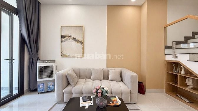 🔥65m2! HXH! Bán nhà 4 tầng Nguyễn Trọng Tuyển, P15. Nguyễn Văn Trỗi.