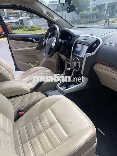 Isuzu Mu X 2019 1.9 4X2 AT - 103000 km