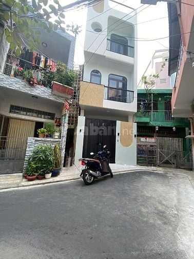 🔥65m2! HXH! Bán nhà 4 tầng Nguyễn Trọng Tuyển, P15. Nguyễn Văn Trỗi.