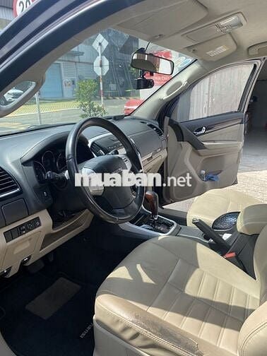 Isuzu Mu X 2019 1.9 4X2 AT - 103000 km