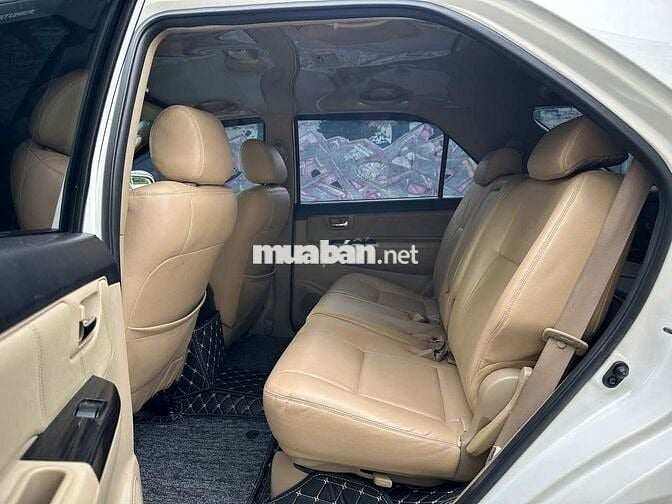 Option 100 củ Toyota Fortuner Sportivo 2015 lướt