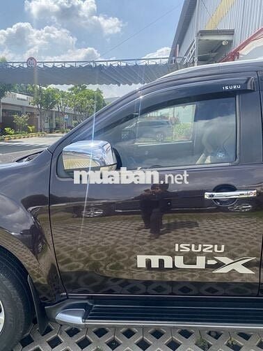 Isuzu Mu X 2019 1.9 4X2 AT - 103000 km