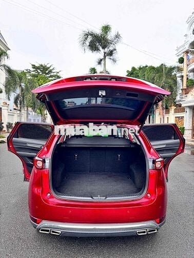 Mazda CX 5 2020 2.0L Luxury - 60000 km