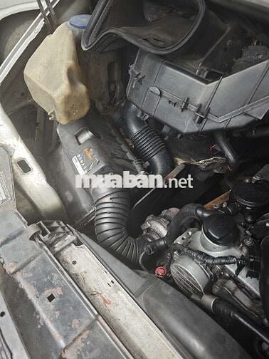 Bán Mercedes Sprinter 2005 van 3 chỗ: 86TR