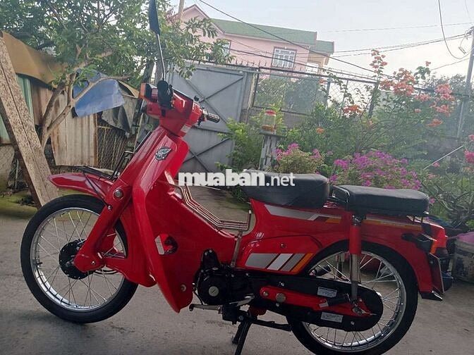 Honda cúp 50cc 9 chủ biển sài gòn
