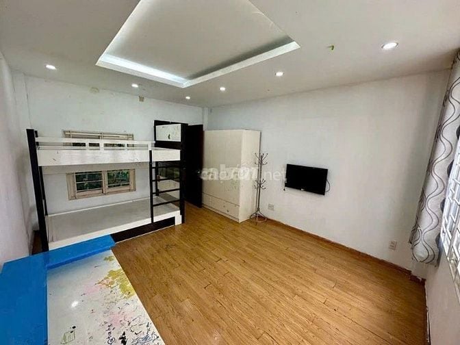 BÁN NHÀ ĐƯỜNG SỐ 33 P10 Q6 (4X16) CHỈ 9,9 TỶ