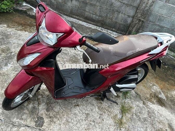 Honda Vision cuối 2023 lướt 9 chủ