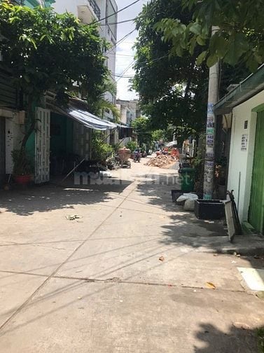 Bán nhà hẻm xe hơi 6m đường An Dương Vương, Phường An Lạc, Bình Tân