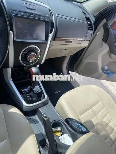 Isuzu Mu X 2019 1.9 4X2 AT - 103000 km