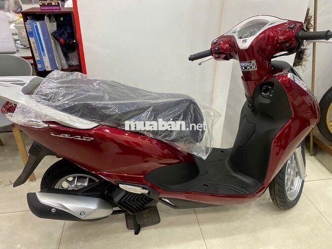 Lead 125 42 củ 5 bao tên tphcm