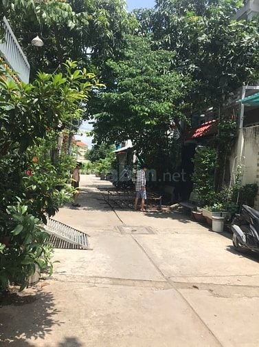 Bán nhà hẻm xe hơi 6m đường An Dương Vương, Phường An Lạc, Bình Tân