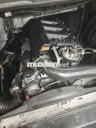 Bán Mercedes Sprinter 2005 van 3 chỗ: 86TR