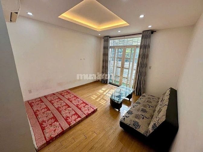 BÁN NHÀ ĐƯỜNG SỐ 33 P10 Q6 (4X16) CHỈ 9,9 TỶ
